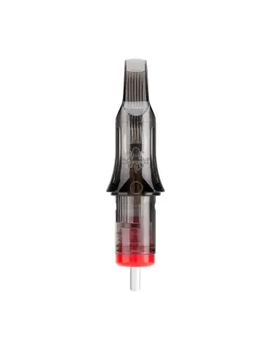 Tattoo cartridge El Cartel V2 - 0,30 15RM ShortTaper 10szt. 