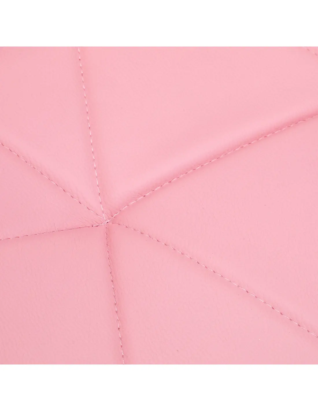 Sgabello cosmetico Elegancia Rosa