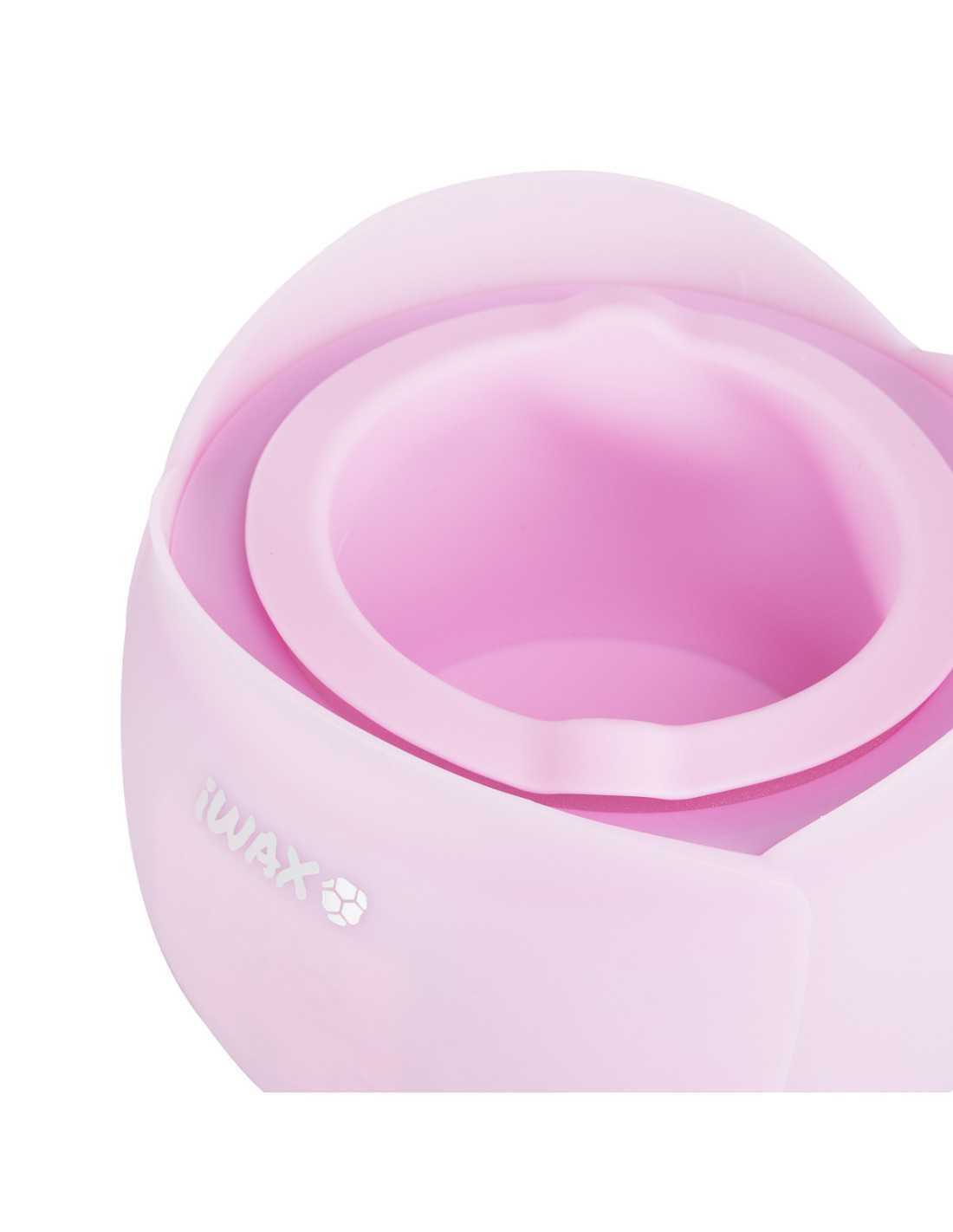 iWax Flower Rose Wachserhitzer 40 W 450 ml Innenansicht 1