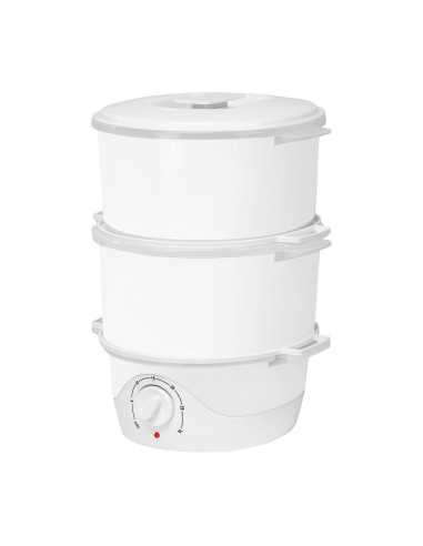 Chauffe-Serviettes double Élégance Pro