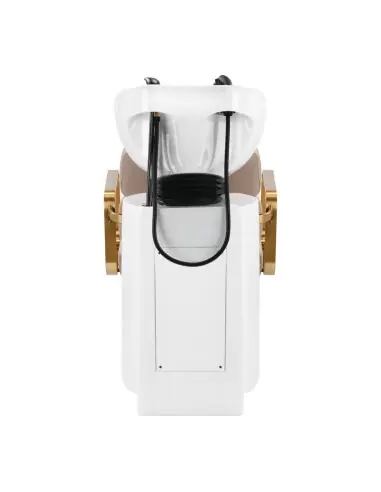 Gabbiano kapperswasstraat Porto goud en beige
