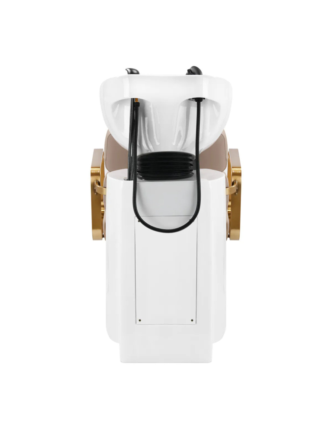 Gabbiano kapperswasstraat Porto goud en beige