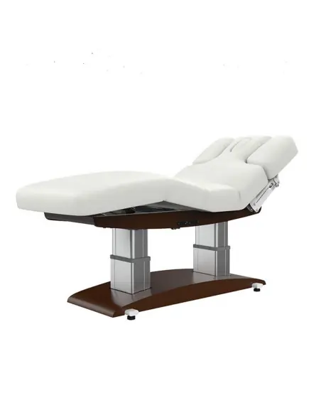 Cama SPA Ginevra: comodidad innovadora y diseño moderno para centros de bienestar.