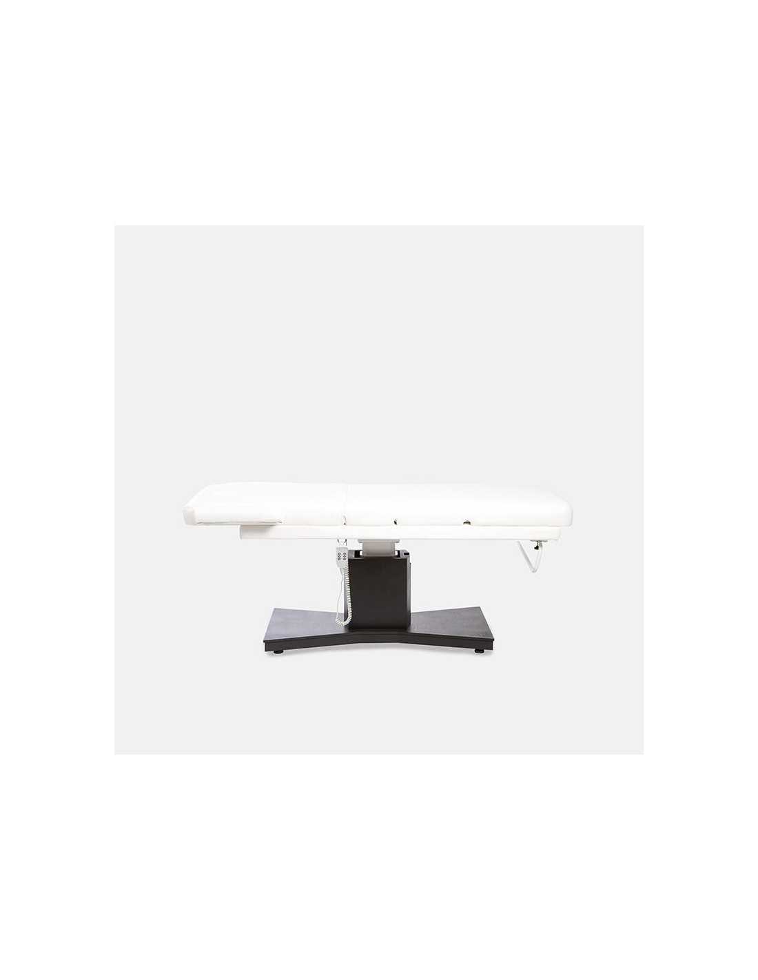 Mesa de massagem elétrica BERE: ergonomia moderna e economia de espaço para spas