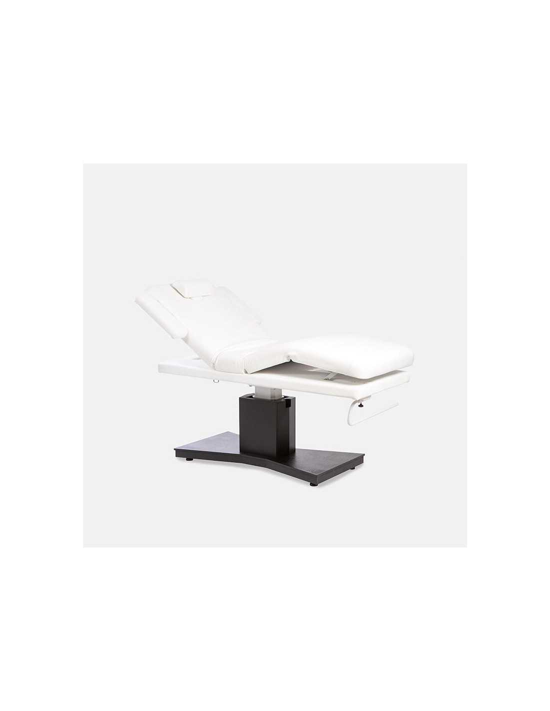 Mesa de massagem elétrica BERE: ergonomia moderna e economia de espaço para spas