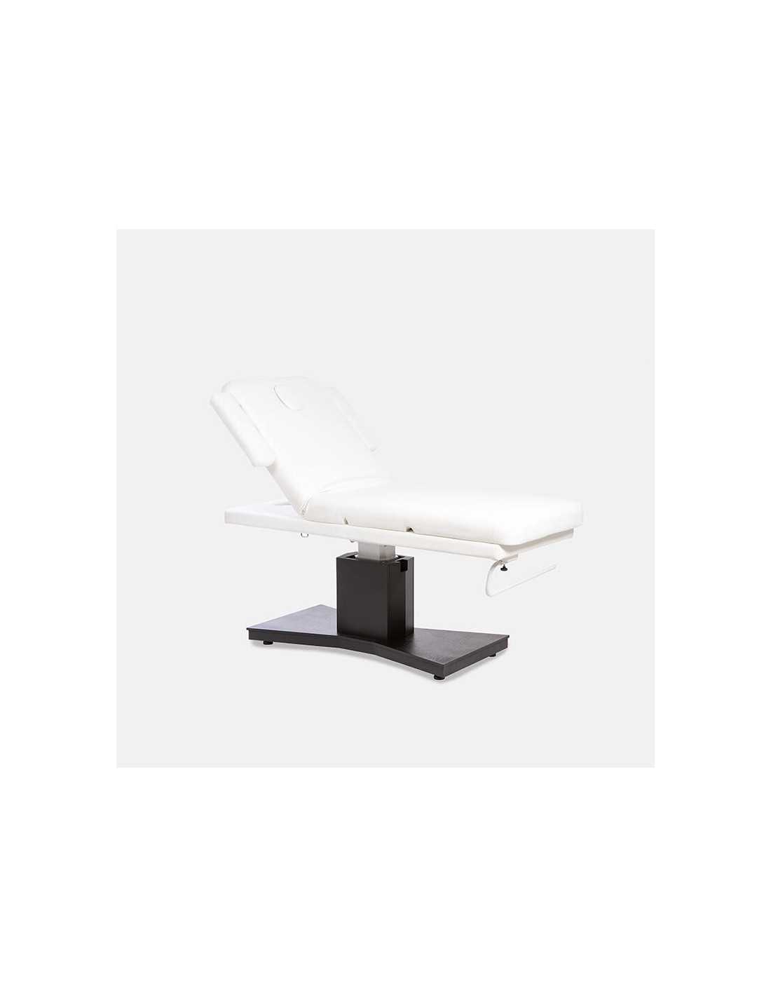 Mesa de massagem elétrica BERE: ergonomia moderna e economia de espaço para spas