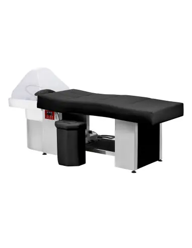 Bac a Shampoing Lit Head Spa professionnel Anion Vapeur Relax Pro 