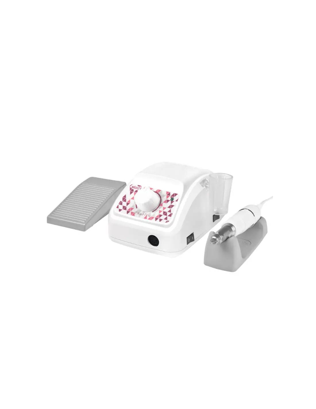 Saeyang Marathon Mighty White + fresatrice SH20N