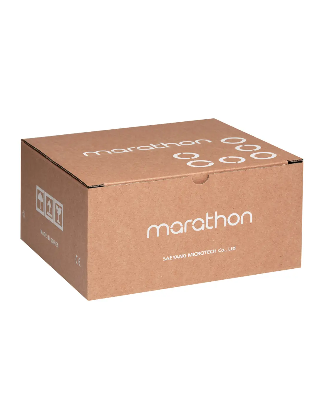 Saeyang Marathon Handy 702 + S40-FS60N Bürstenfräsmaschine