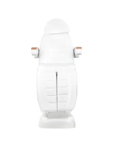 Fauteuil Pédicure Électrique Bari 5 Moteurs Blanc 