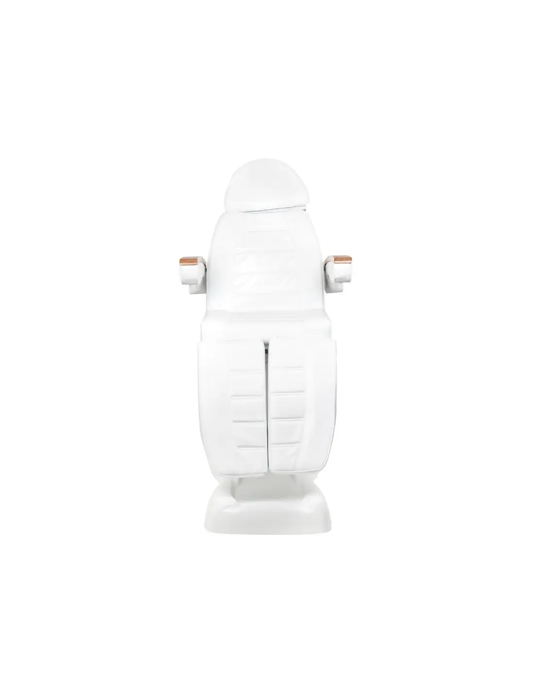 Fauteuil Pédicure Électrique Bari 5 Moteurs Blanc 