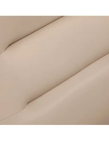 Sillón de peluquería HydroSquare Verona Beige Chrome Pro 