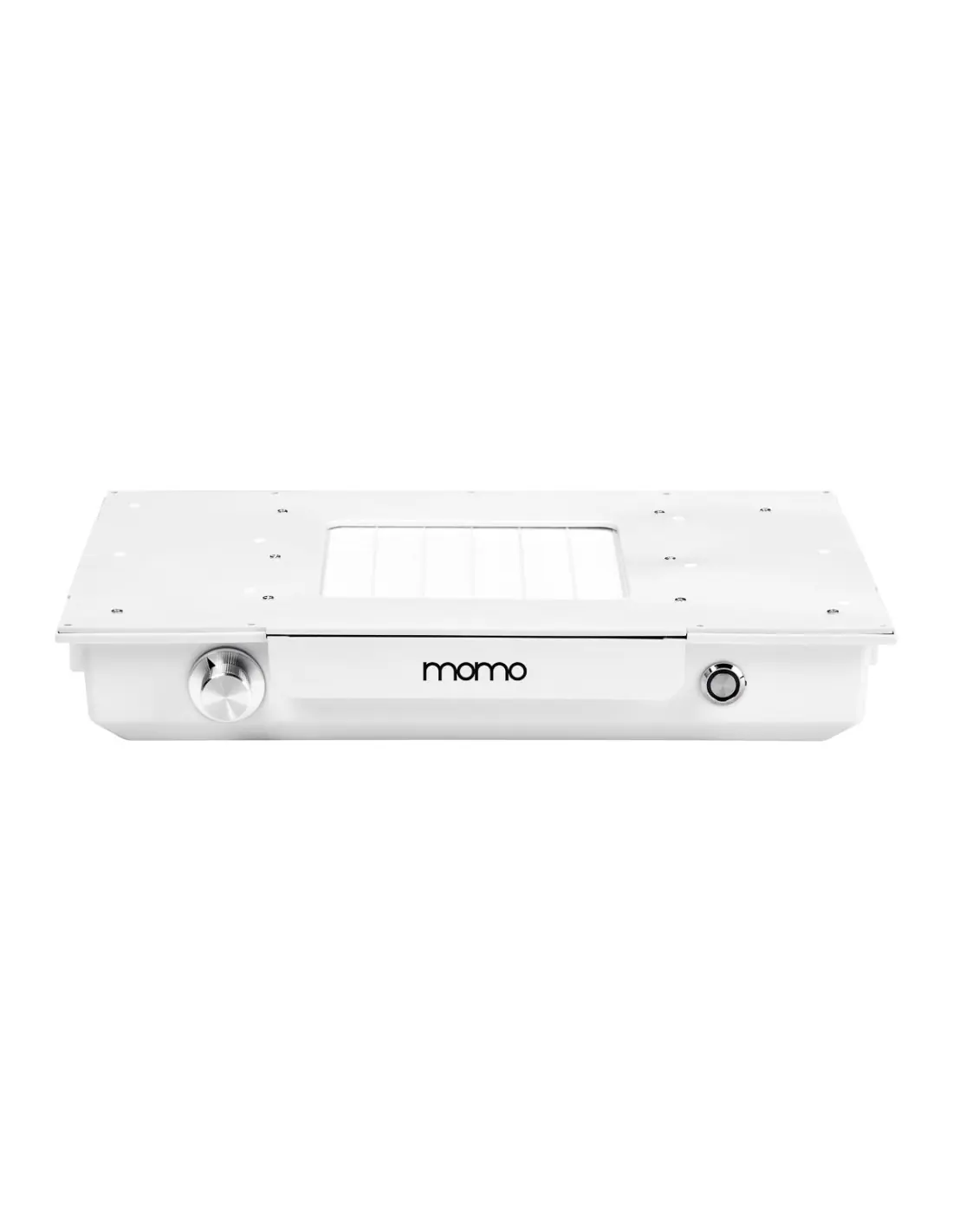 Venezia Pure White Manicure Table