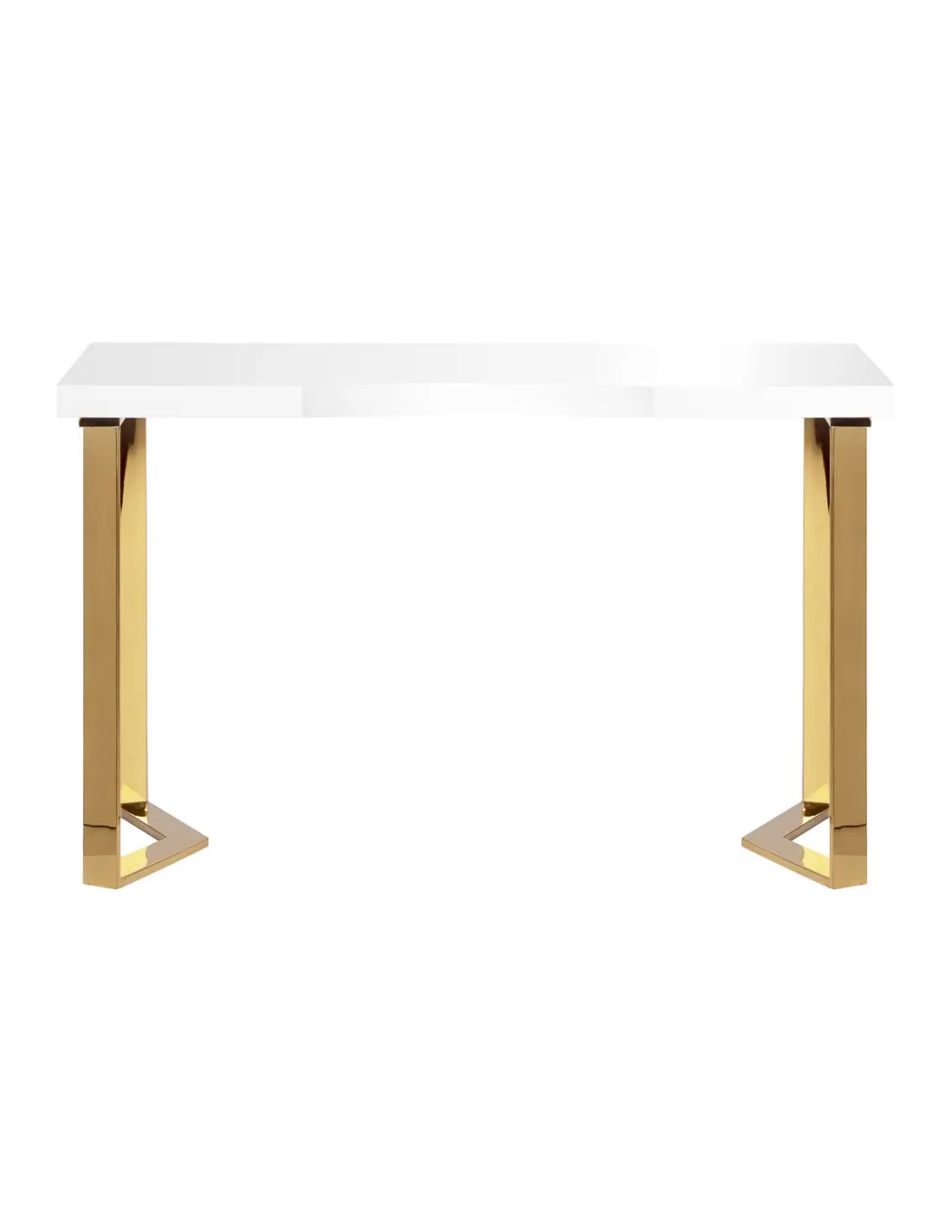 Solo Golden Elegance Manicure Table