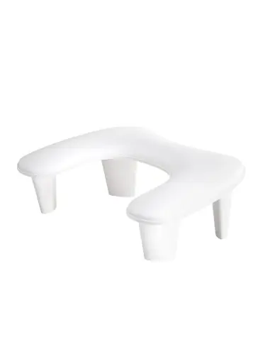 U Pro Manicure Armrest White