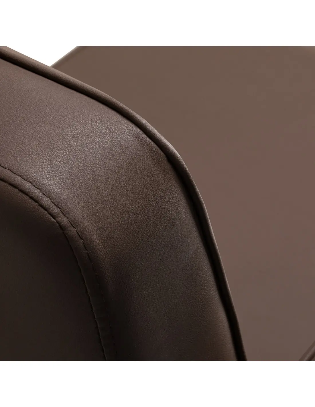 Fauteuil de barbier Barbier Milano marron – Design italien 