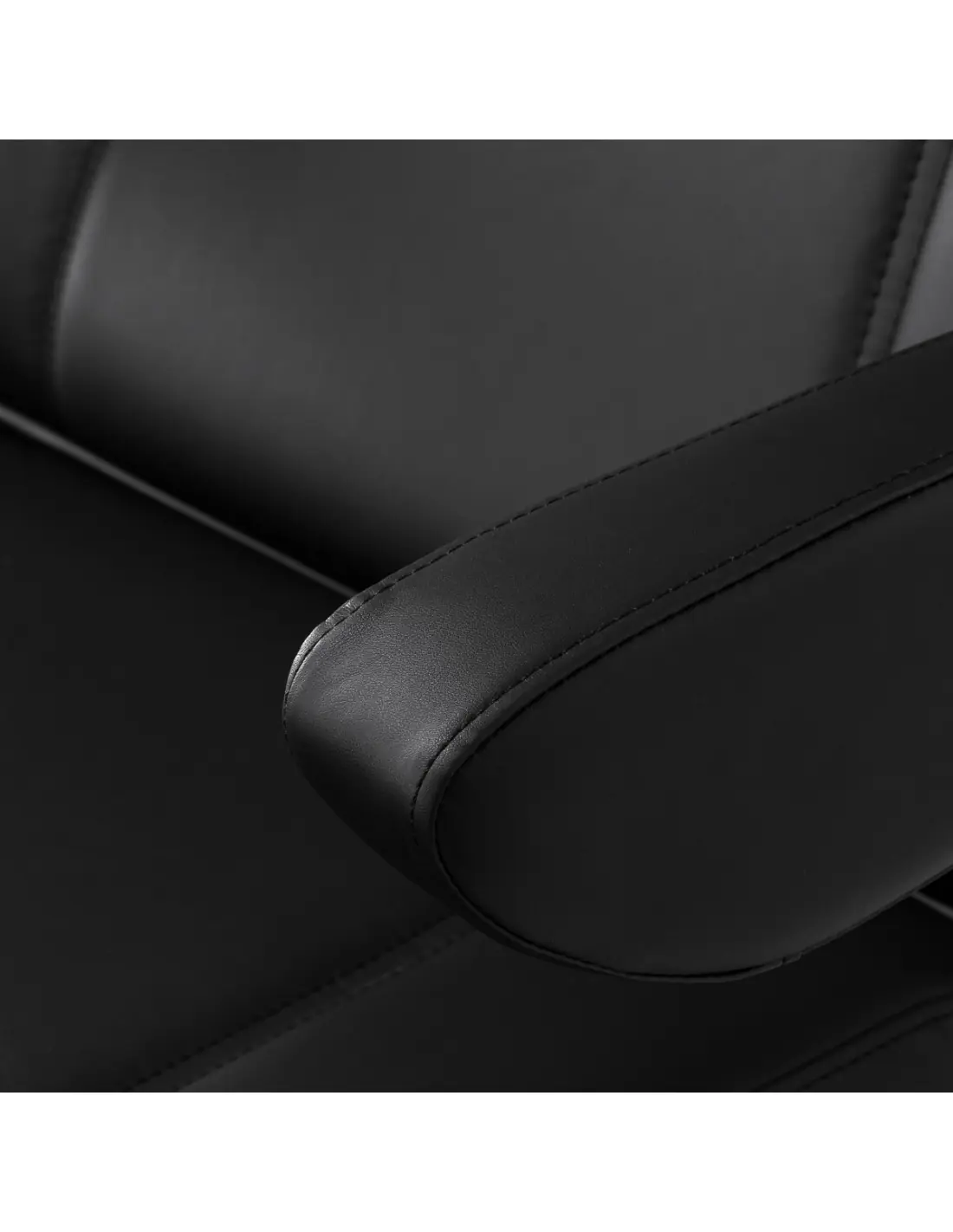  Fotel kosmetyczny Azzurro Lux 3m czarny