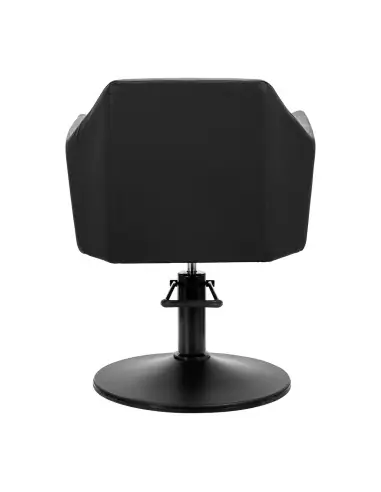 HydroLift Elite Full Black Pro Friseurstuhl 