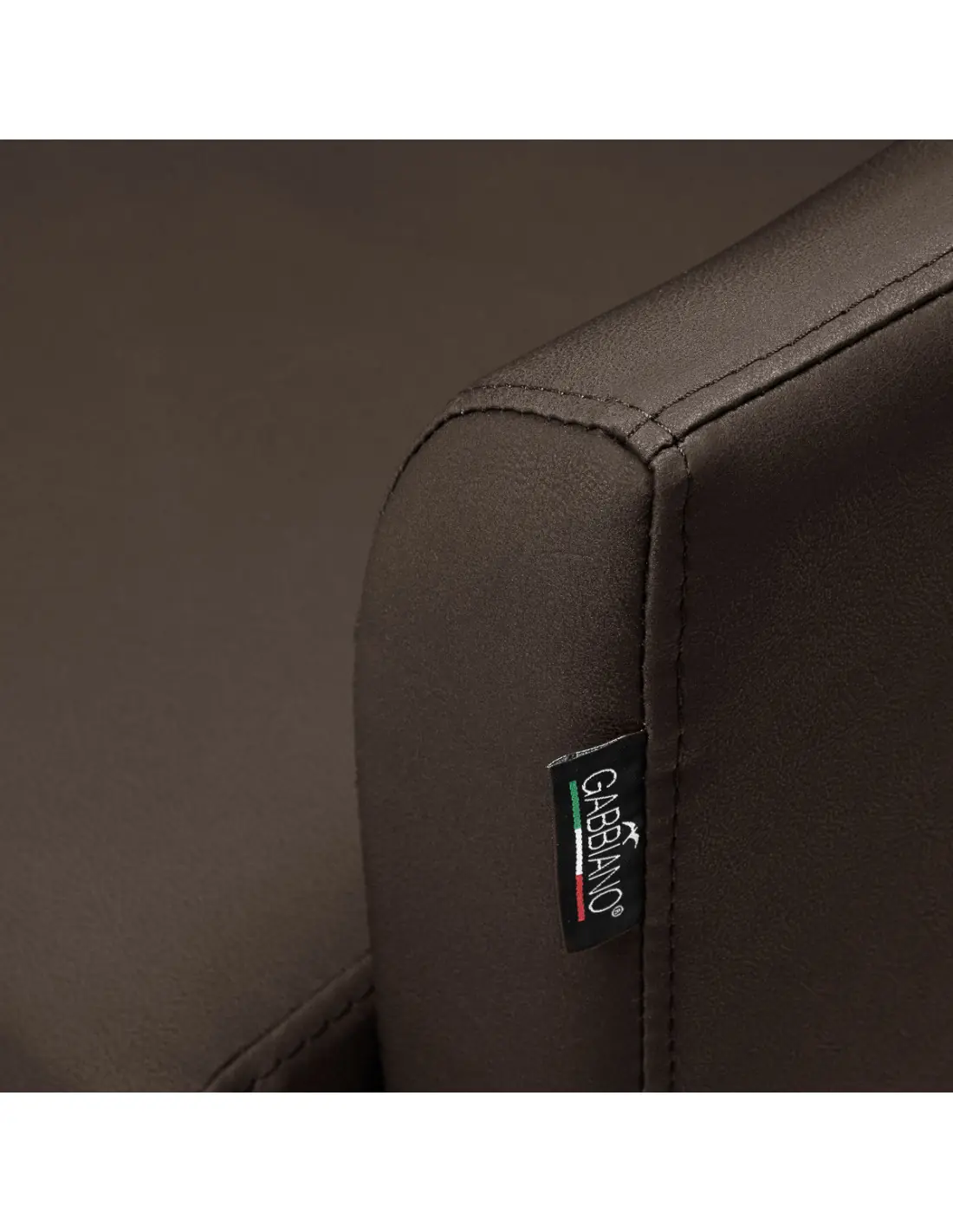 HydroLift Elite Mokkabraun Pro Friseurstuhl 