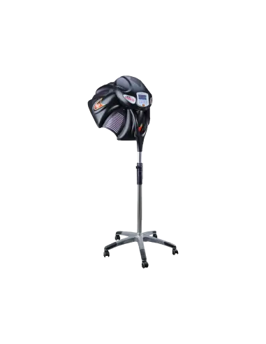 Hair color processor Climazon 1600W Infrared Quartz Freestanding Dryer Hood: Modern Hairdressing Revolution for Professional Hai
