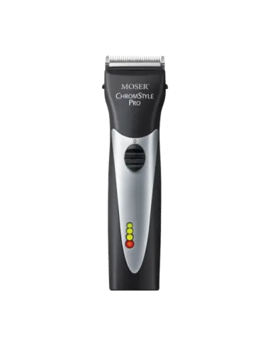 Moser Chromstyle Pro: Professional hair clipper for hairdressers, precision and innovative power