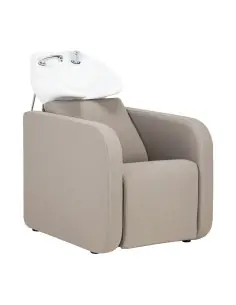 Lavatório Bellagio Relax Hair com apoio para os pés – Conforto, ergonomia e design premium