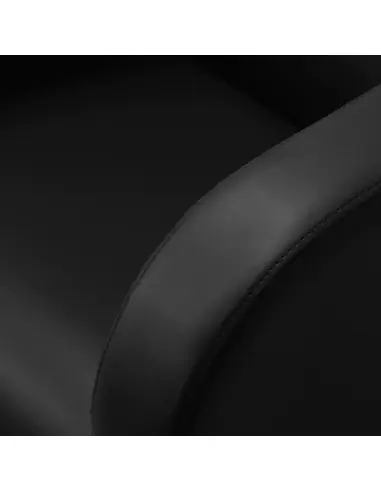 Full Black Hair Wash Basin – Bellagio Relax Electric Footrest & Black Ceramic Basin