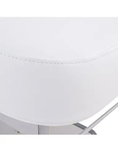 Lettino da massaggio elettrico Chiara - 3 motori, LED, impostazioni ergonomiche, comfort spa
