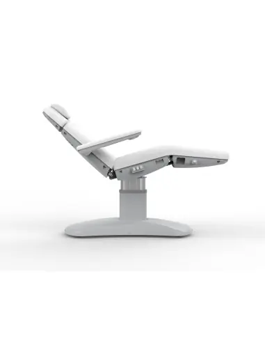 Fauteuil Esthétique Électrique 4 moteurs LUMINA AZZURRA blanc 