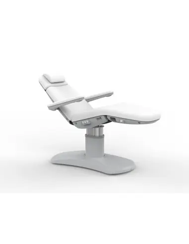 Fauteuil Esthétique Électrique 4 moteurs LUMINA AZZURRA blanc 