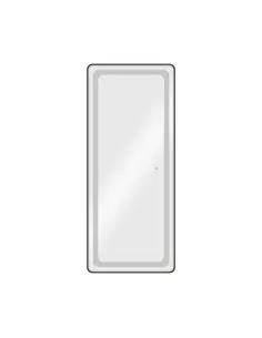 LUMINA Zilveren LED- Kaptafel voor kaptafel, chique soberheid voor kapsalon