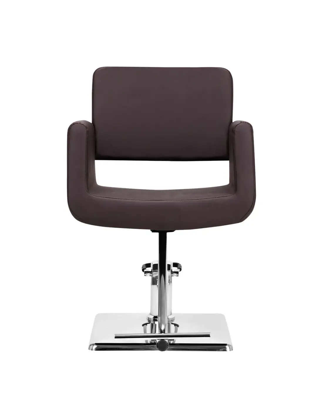 Poltrona stile Helsinki marrone 