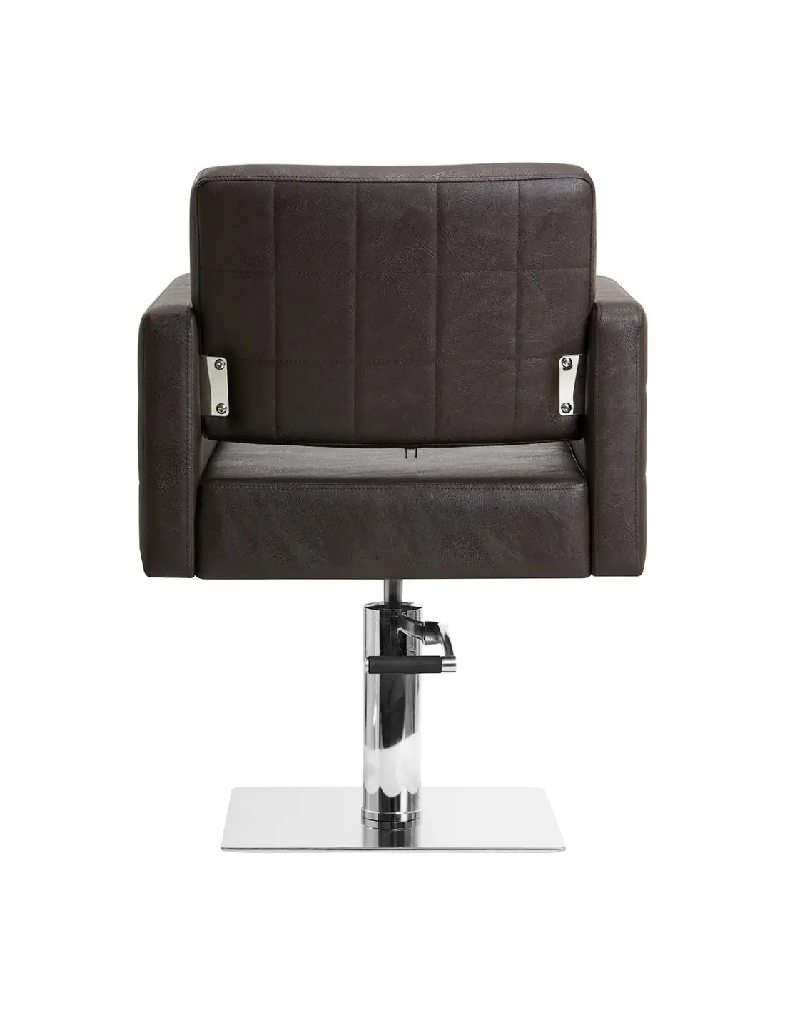  Fauteuil de coiffure ankara marron 
