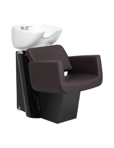 BAC A SHAMPOING HELSINKI MARRON 