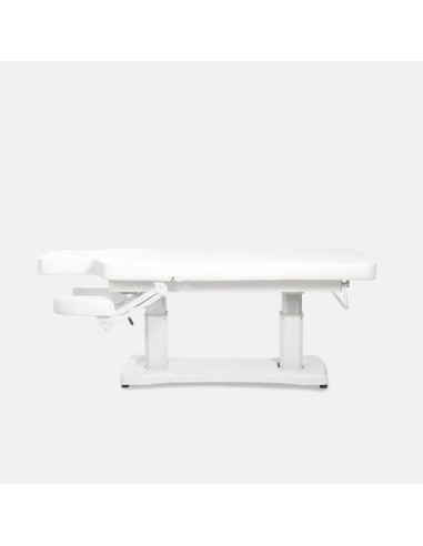 Mesa de massagem elétrica Fiorella: conforto moderno e precisão para spas e esteticistas