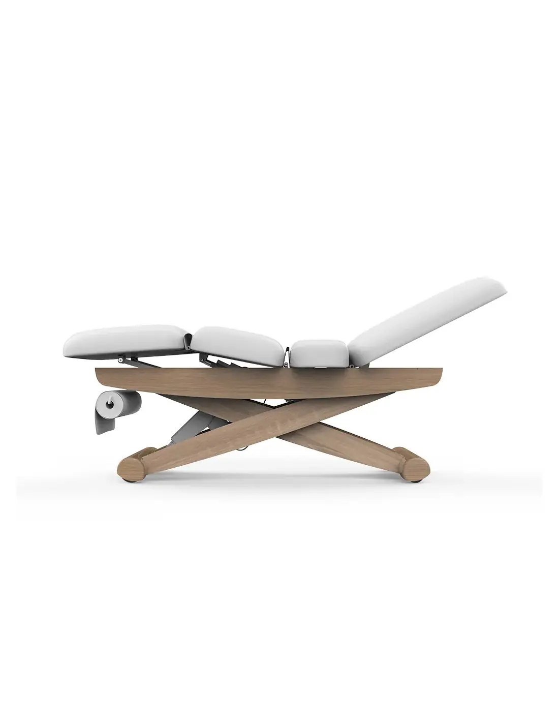 Mesa de massagem elétrica Livia: conforto moderno e ergonômico para esteticistas