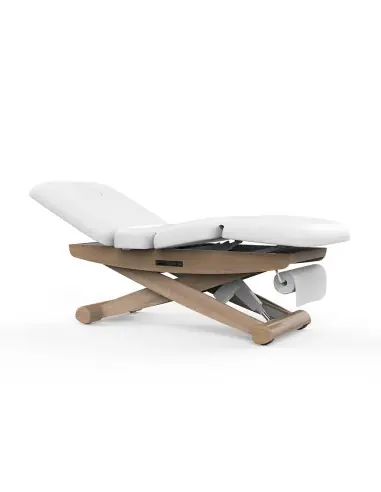 Table de massage électrique Livia : confort moderne et ergonomique pour esthéticiennes