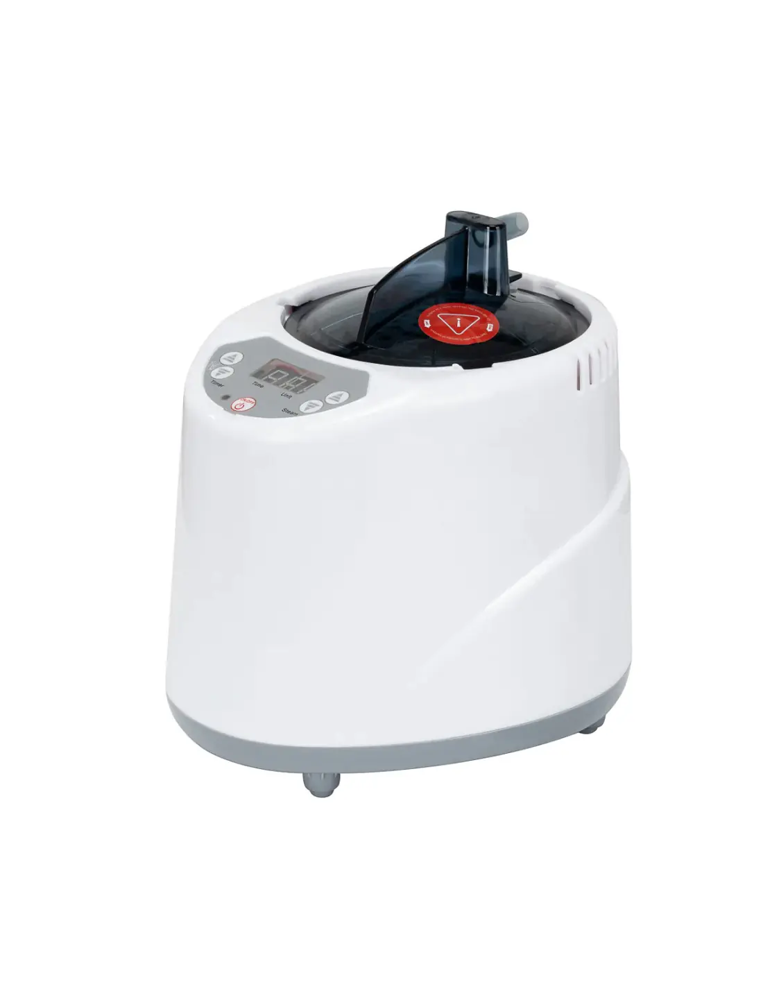 Professional Head Spa Bed Beige AnionVapeur RelaxPro