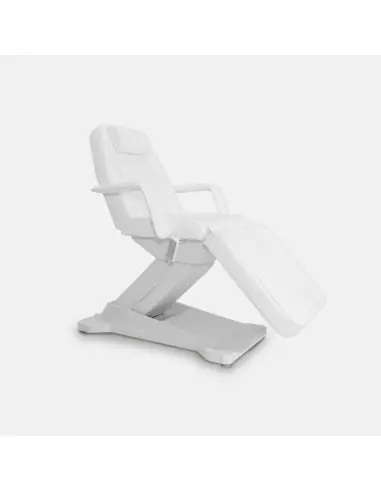 Fauteuil Esthetique Électrique 3 moteurs RIMA Blanc 