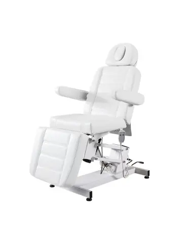 Fauteuil Esthétique Électrique 1 moteur blanc Amica 