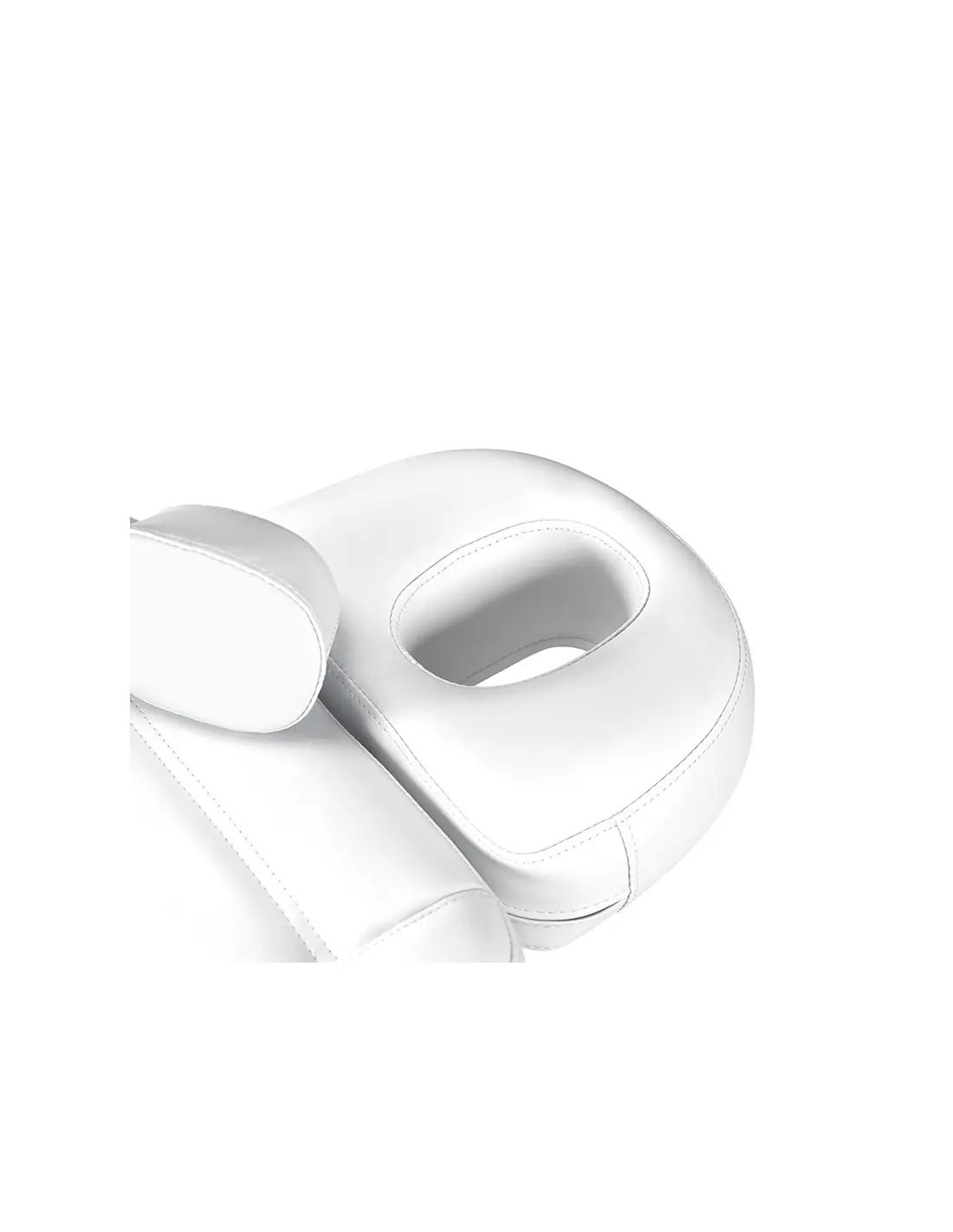 Fauteuil Esthétique Électrique 1 moteur blanc Amica 