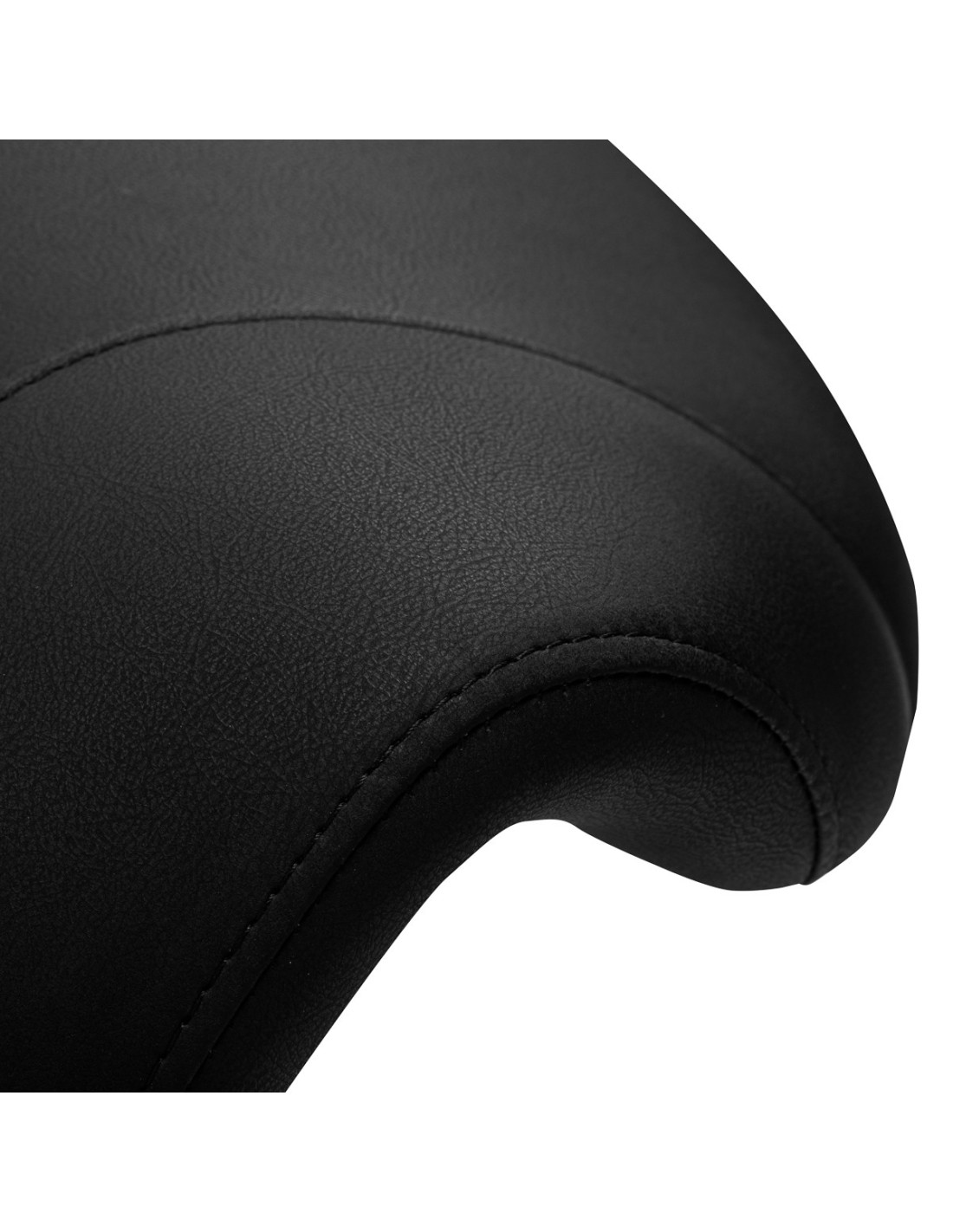 Sgabello ergonomico professionale nero di John – Comfort & Mobility Pro Saddle