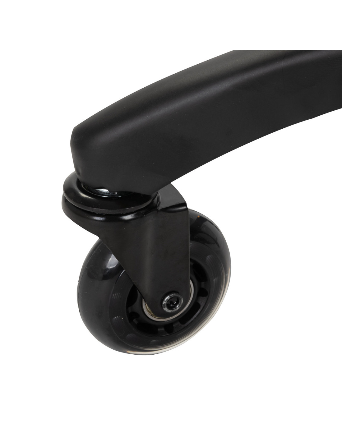 John’s Professional Ergonomischer Hocker Terrakottabraun – Komfort- und Mobilitätssattel
