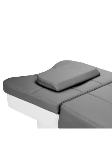 Profesjonalny fotel spa Head Spa Grey Anion Steam Relax Pro 