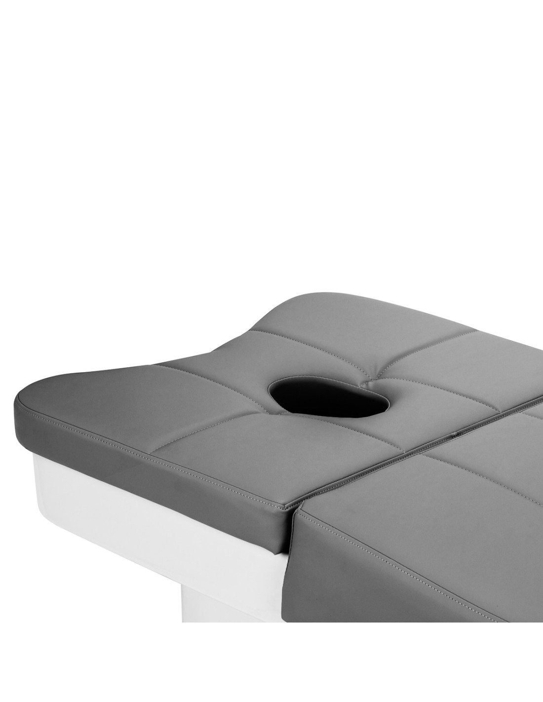 Profesjonalny fotel spa Head Spa Grey Anion Steam Relax Pro 