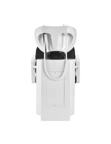 Porto Shampoo unit White & Black 