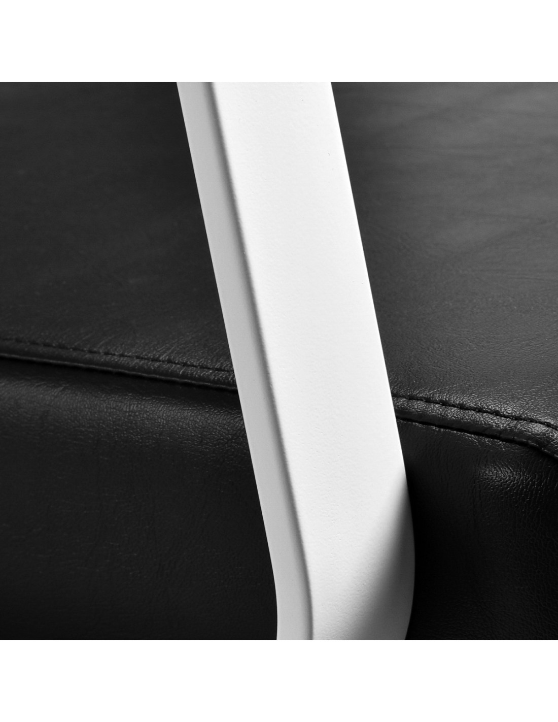 Porto Shampoo unit White & Black 