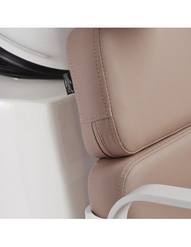 Porto Shampoo unit White & Beige 