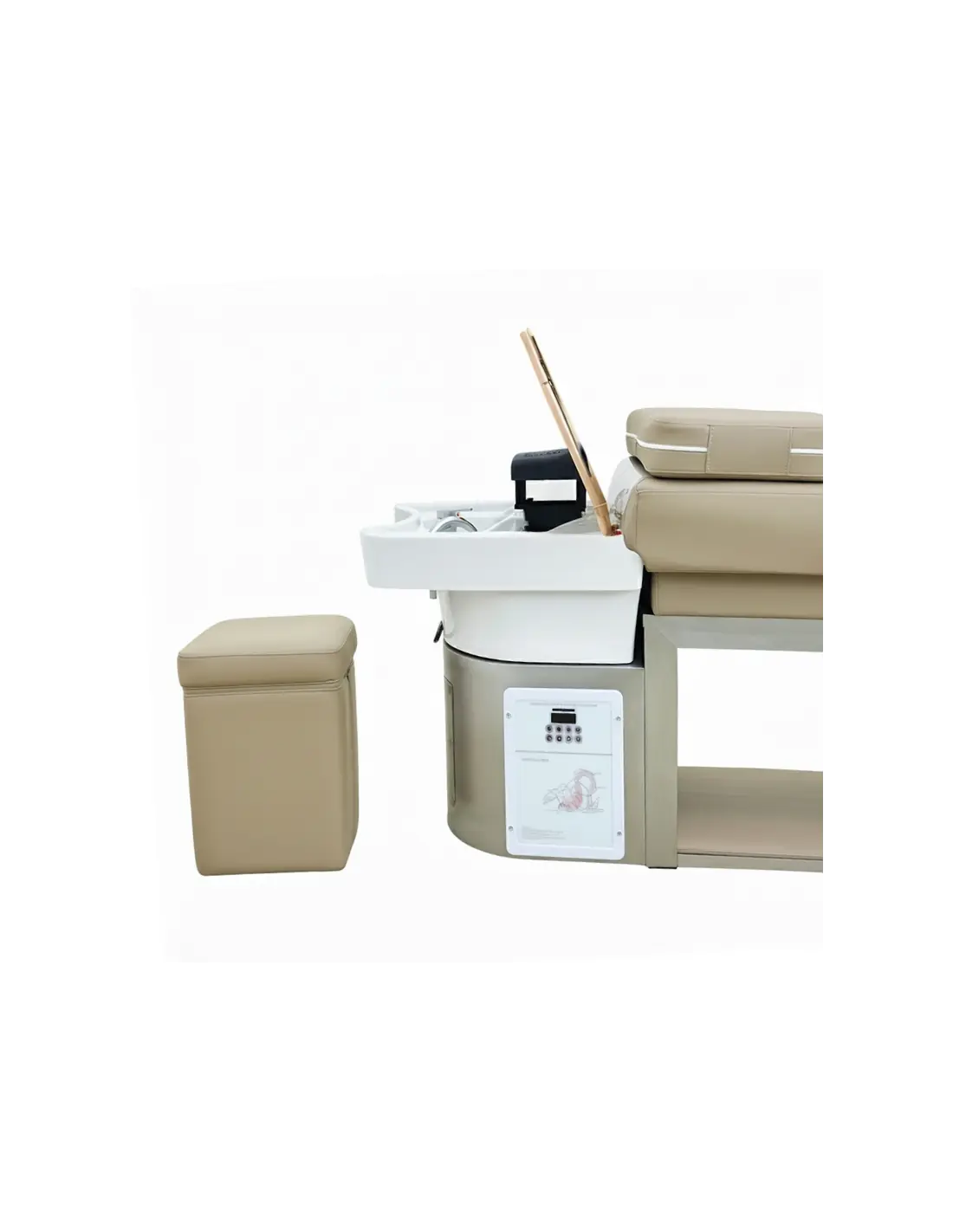 Tafelhoofd Spa SerenityFlow – Professionele massage en haarritueel
