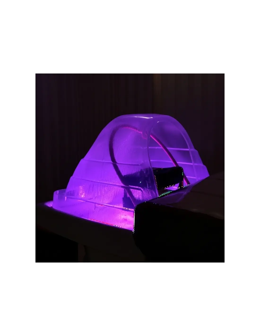Tafelhoofd Spa SerenityFlow – Professionele massage en haarritueel